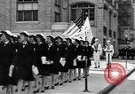 Image of United States Coast Guard Women's Reserve Atlantic City New Jersey USA, 1944, second 17 stock footage video 65675076591