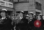 Image of United States Coast Guard Women's Reserve Atlantic City New Jersey USA, 1944, second 18 stock footage video 65675076591