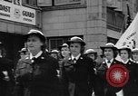 Image of United States Coast Guard Women's Reserve Atlantic City New Jersey USA, 1944, second 21 stock footage video 65675076591