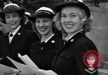 Image of United States Coast Guard Women's Reserve Atlantic City New Jersey USA, 1944, second 35 stock footage video 65675076591