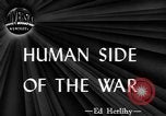 Image of United States soldiers Pacific Theater, 1944, second 3 stock footage video 65675076592