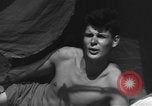 Image of United States soldiers Pacific Theater, 1944, second 32 stock footage video 65675076592
