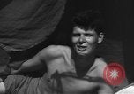 Image of United States soldiers Pacific Theater, 1944, second 39 stock footage video 65675076592