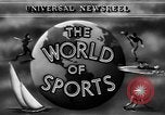 Standbild Rodeo Sydney Australien, 1944, aus Sekunde 3 historischem Filmmaterial Videoclip 65675076593