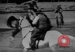 Standbild Rodeo Sydney Australien, 1944, aus Sekunde 7 historischem Filmmaterial Videoclip 65675076593