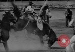 Standbild Rodeo Sydney Australien, 1944, aus Sekunde 9 historischem Filmmaterial Videoclip 65675076593