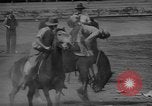 Standbild Rodeo Sydney Australien, 1944, aus Sekunde 11 historischem Filmmaterial Videoclip 65675076593