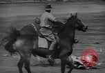 Standbild Rodeo Sydney Australien, 1944, aus Sekunde 13 historischem Filmmaterial Videoclip 65675076593