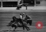 Standbild Rodeo Sydney Australien, 1944, aus Sekunde 29 historischem Filmmaterial Videoclip 65675076593