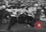 Standbild Rodeo Sydney Australien, 1944, aus Sekunde 36 historischem Filmmaterial Videoclip 65675076593