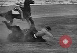 Standbild Rodeo Sydney Australien, 1944, aus Sekunde 38 historischem Filmmaterial Videoclip 65675076593