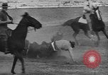 Standbild Rodeo Sydney Australien, 1944, aus Sekunde 39 historischem Filmmaterial Videoclip 65675076593