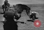 Standbild Rodeo Sydney Australien, 1944, aus Sekunde 44 historischem Filmmaterial Videoclip 65675076593