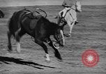 Standbild Rodeo Sydney Australien, 1944, aus Sekunde 46 historischem Filmmaterial Videoclip 65675076593