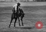 Standbild Rodeo Sydney Australien, 1944, aus Sekunde 54 historischem Filmmaterial Videoclip 65675076593