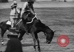 Standbild Rodeo Sydney Australien, 1944, aus Sekunde 59 historischem Filmmaterial Videoclip 65675076593