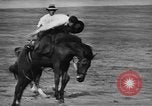 Standbild Rodeo Sydney Australien, 1944, aus Sekunde 61 historischem Filmmaterial Videoclip 65675076593