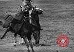 Standbild Rodeo Sydney Australien, 1944, aus Sekunde 62 historischem Filmmaterial Videoclip 65675076593