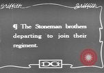 Image of American people United States USA, 1916, second 1 stock footage video 65675076596