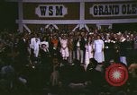 Immagine di Il Grand Ole Opry Nashville Tennessee USA, 1974, secondo 29 filmato di repertorio 65675076603