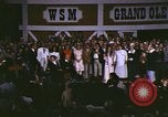 Immagine di Il Grand Ole Opry Nashville Tennessee USA, 1974, secondo 30 filmato di repertorio 65675076603