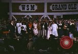 Immagine di Il Grand Ole Opry Nashville Tennessee USA, 1974, secondo 33 filmato di repertorio 65675076603