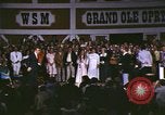 Immagine di Il Grand Ole Opry Nashville Tennessee USA, 1974, secondo 36 filmato di repertorio 65675076603