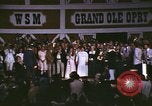 Immagine di Il Grand Ole Opry Nashville Tennessee USA, 1974, secondo 38 filmato di repertorio 65675076603