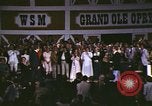 Immagine di Il Grand Ole Opry Nashville Tennessee USA, 1974, secondo 39 filmato di repertorio 65675076603