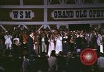 Immagine di Il Grand Ole Opry Nashville Tennessee USA, 1974, secondo 40 filmato di repertorio 65675076603