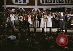 Standbild Grand Ole Opry House Nashville Tennessee USA, 1974, aus Sekunde 10 historischem Filmmaterial Videoclip 65675076607