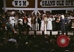 Standbild Grand Ole Opry House Nashville Tennessee USA, 1974, aus Sekunde 13 historischem Filmmaterial Videoclip 65675076607