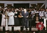 Standbild Grand Ole Opry House Nashville Tennessee USA, 1974, aus Sekunde 47 historischem Filmmaterial Videoclip 65675076607