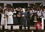 Standbild Grand Ole Opry House Nashville Tennessee USA, 1974, aus Sekunde 50 historischem Filmmaterial Videoclip 65675076607