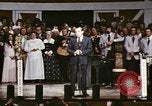 Standbild Grand Ole Opry House Nashville Tennessee USA, 1974, aus Sekunde 52 historischem Filmmaterial Videoclip 65675076607
