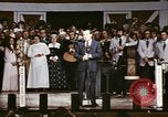 Standbild Grand Ole Opry House Nashville Tennessee USA, 1974, aus Sekunde 53 historischem Filmmaterial Videoclip 65675076607