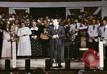 Standbild Grand Ole Opry House Nashville Tennessee USA, 1974, aus Sekunde 54 historischem Filmmaterial Videoclip 65675076607