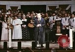 Standbild Grand Ole Opry House Nashville Tennessee USA, 1974, aus Sekunde 55 historischem Filmmaterial Videoclip 65675076607