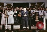 Standbild Grand Ole Opry House Nashville Tennessee USA, 1974, aus Sekunde 57 historischem Filmmaterial Videoclip 65675076607