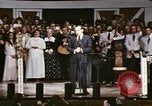 Standbild Grand Ole Opry House Nashville Tennessee USA, 1974, aus Sekunde 60 historischem Filmmaterial Videoclip 65675076607