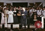 Standbild Grand Ole Opry House Nashville Tennessee USA, 1974, aus Sekunde 61 historischem Filmmaterial Videoclip 65675076607