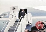 Standbild Präsident Richard Nixon Nashville Tennessee USA, 1974, aus Sekunde 30 historischem Filmmaterial Videoclip 65675076609