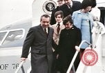 Standbild Präsident Richard Nixon Nashville Tennessee USA, 1974, aus Sekunde 38 historischem Filmmaterial Videoclip 65675076609