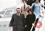 Standbild Präsident Richard Nixon Nashville Tennessee USA, 1974, aus Sekunde 39 historischem Filmmaterial Videoclip 65675076609