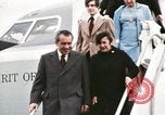Standbild Präsident Richard Nixon Nashville Tennessee USA, 1974, aus Sekunde 40 historischem Filmmaterial Videoclip 65675076609