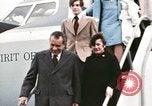 Standbild Präsident Richard Nixon Nashville Tennessee USA, 1974, aus Sekunde 41 historischem Filmmaterial Videoclip 65675076609