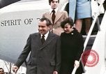 Standbild Präsident Richard Nixon Nashville Tennessee USA, 1974, aus Sekunde 42 historischem Filmmaterial Videoclip 65675076609