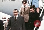 Standbild Präsident Richard Nixon Nashville Tennessee USA, 1974, aus Sekunde 44 historischem Filmmaterial Videoclip 65675076609