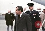 Standbild Präsident Richard Nixon Nashville Tennessee USA, 1974, aus Sekunde 46 historischem Filmmaterial Videoclip 65675076609