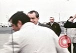Standbild Präsident Richard Nixon Nashville Tennessee USA, 1974, aus Sekunde 47 historischem Filmmaterial Videoclip 65675076609